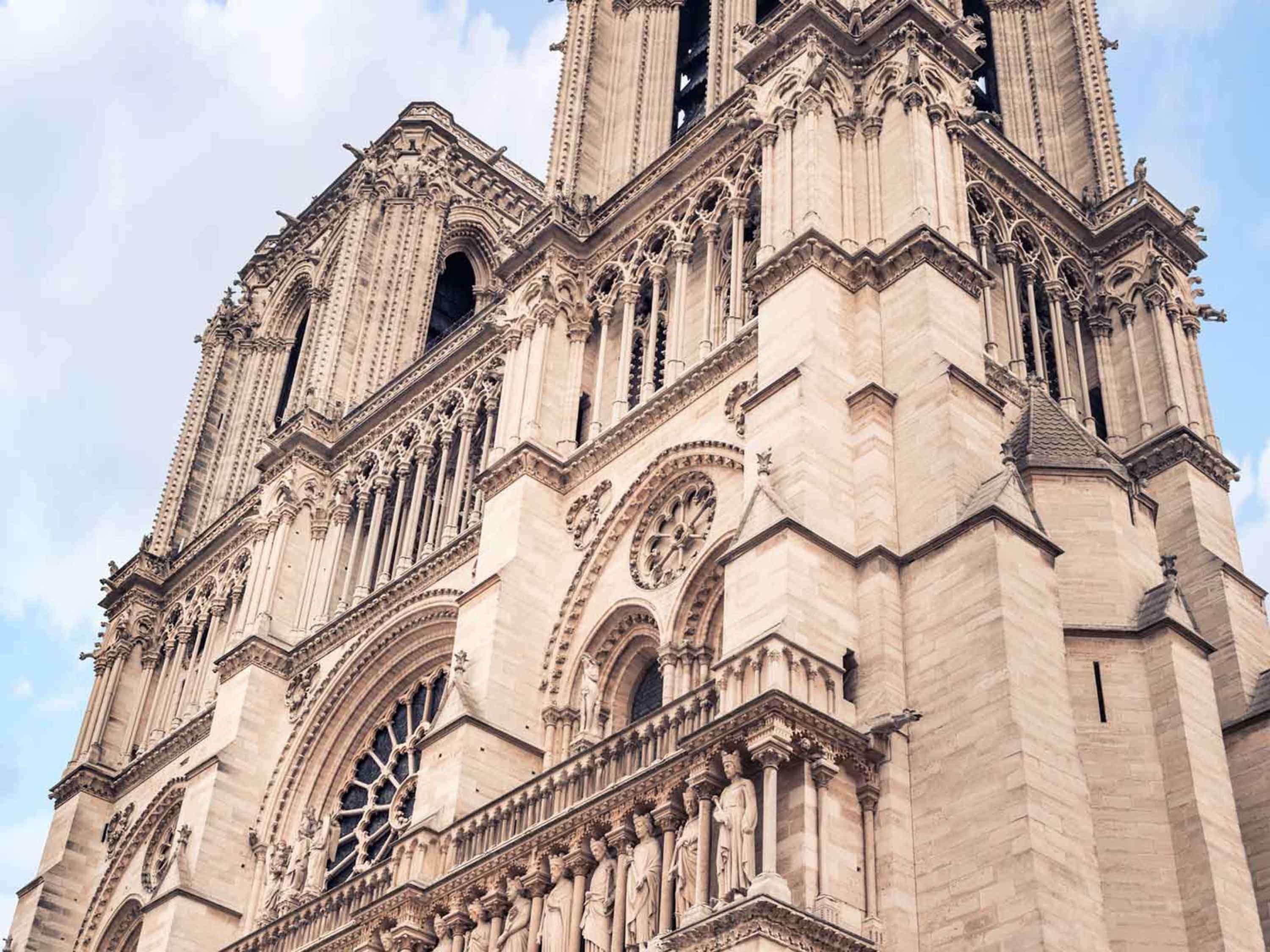 Mercure Paris Notre Dame Saint Germain des Prés Exterior foto